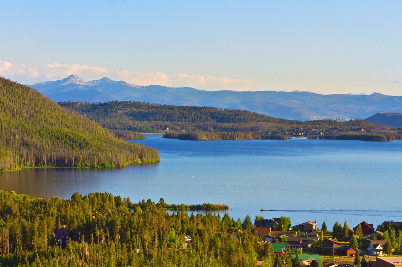 Grand Lake Lodge Exterior photo
