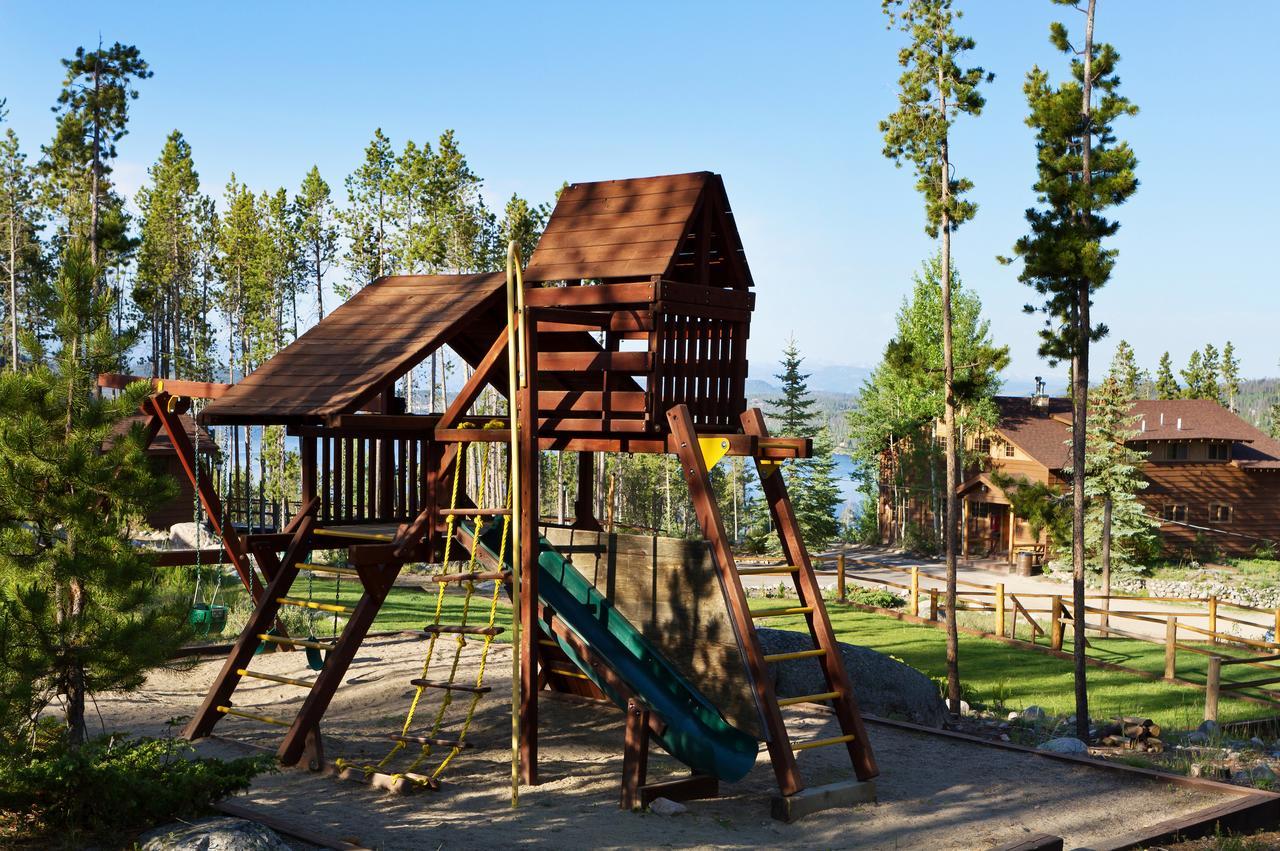 Grand Lake Lodge Exterior photo