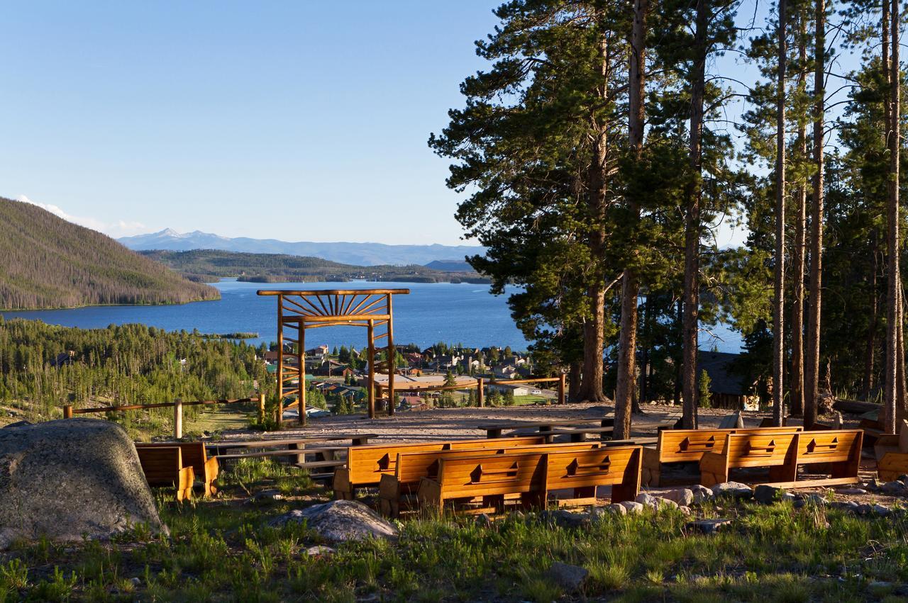 Grand Lake Lodge Exterior photo