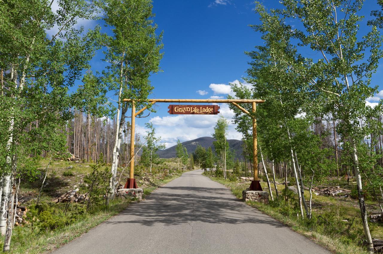 Grand Lake Lodge Exterior photo