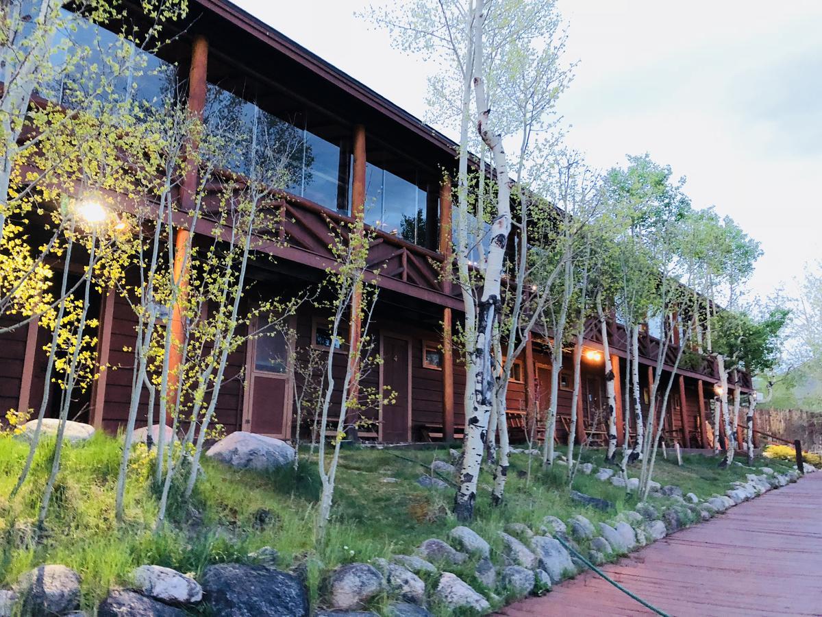 Grand Lake Lodge Exterior photo