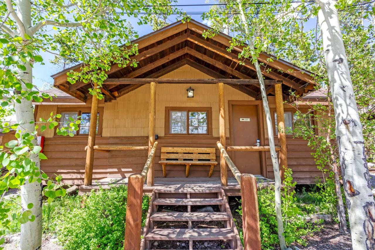 Grand Lake Lodge Exterior photo