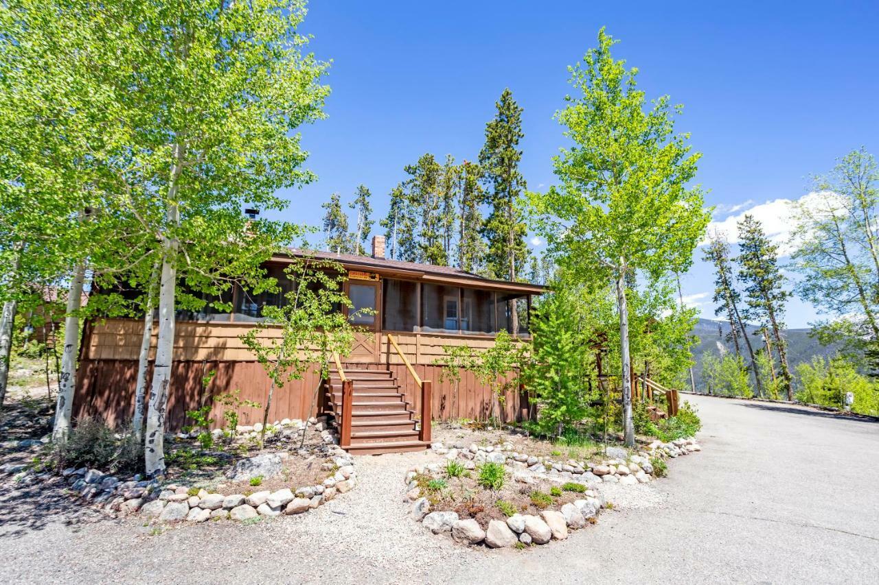 Grand Lake Lodge Exterior photo