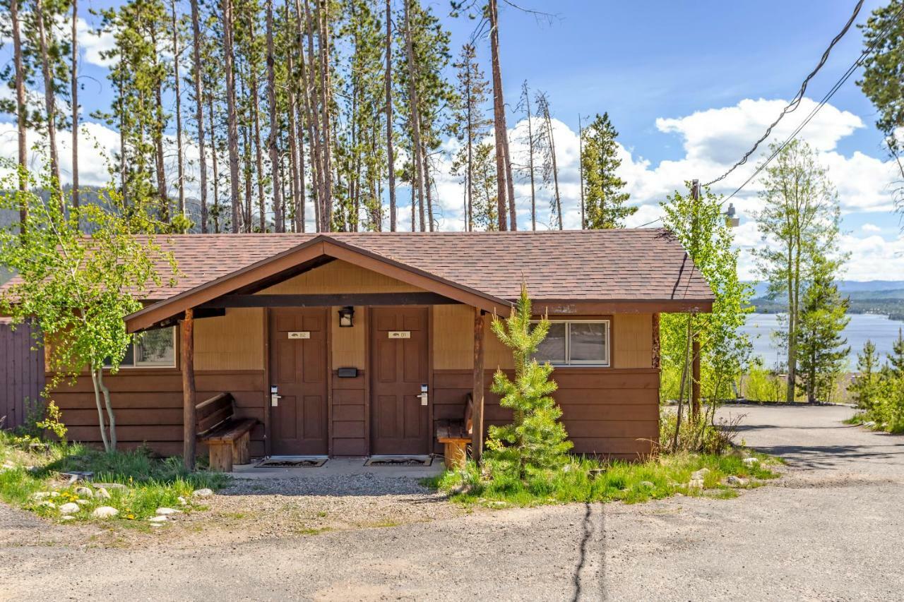 Grand Lake Lodge Exterior photo
